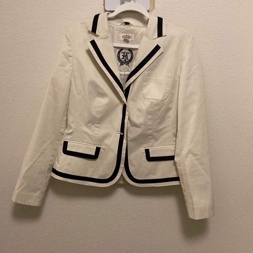 Lightweight Talbots Women’s Blazer